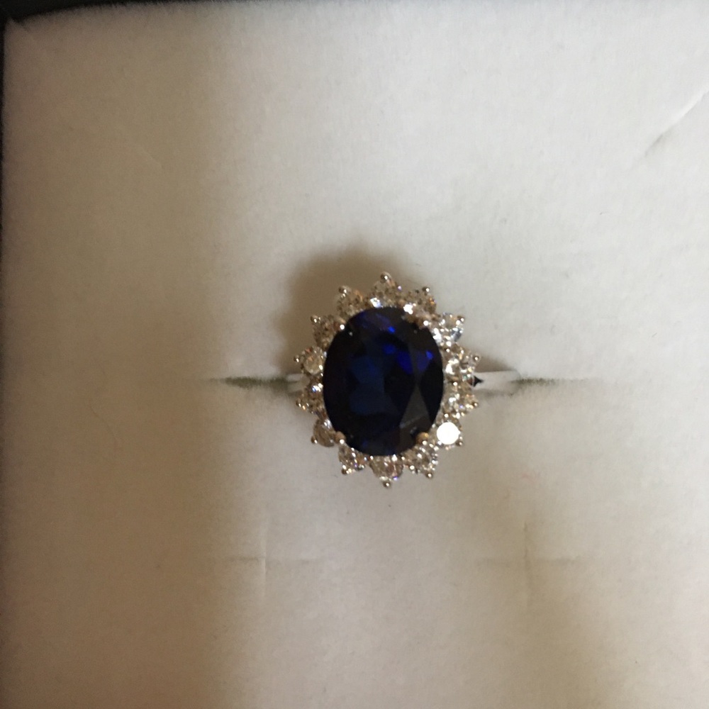 Royal inspiration ring